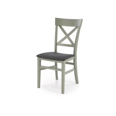 CHAIR TUTTI 2, GRAY-GREEN